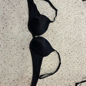 PINK Victoria's Secret Black Bra
